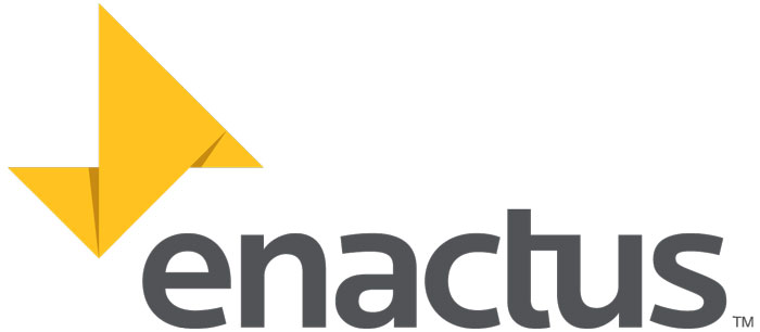 Enactus CUT Chapter logo